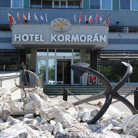 Hotel Kormoran Šamorín 외부 사진